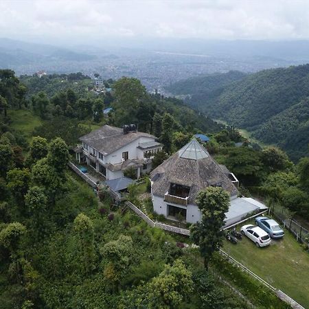 Ghost Villa Pokhara With Mountain View 20Mins From Main Area Ranipauwa Luaran gambar