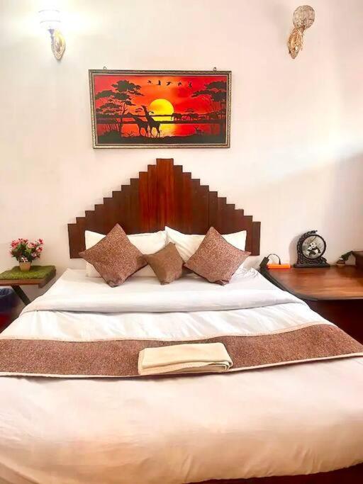 Ghost Villa Pokhara With Mountain View 20Mins From Main Area Ranipauwa Luaran gambar