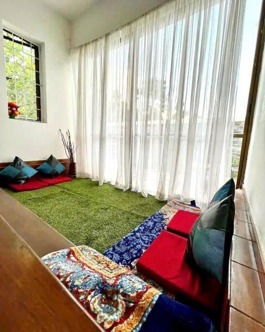 Ghost Villa Pokhara With Mountain View 20Mins From Main Area Ranipauwa Luaran gambar