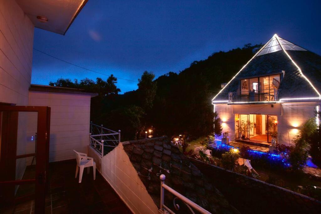 Ghost Villa Pokhara With Mountain View 20Mins From Main Area Ranipauwa Luaran gambar