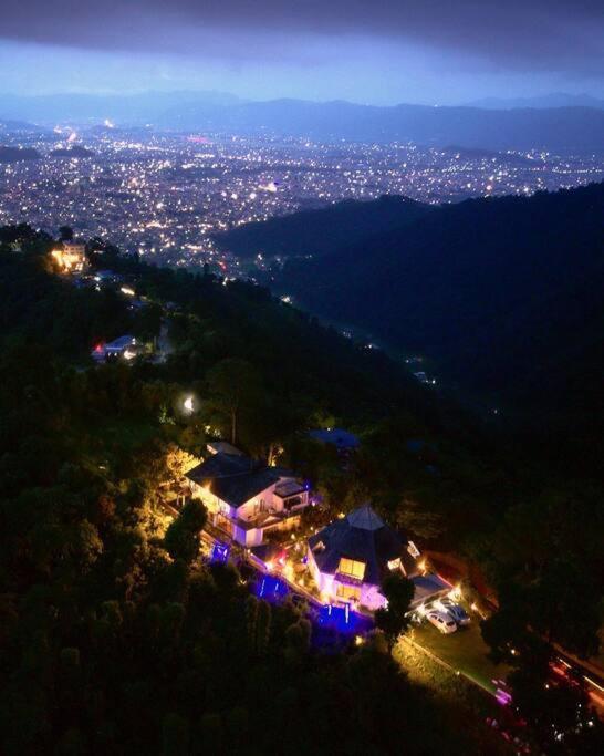 Ghost Villa Pokhara With Mountain View 20Mins From Main Area Ranipauwa Luaran gambar