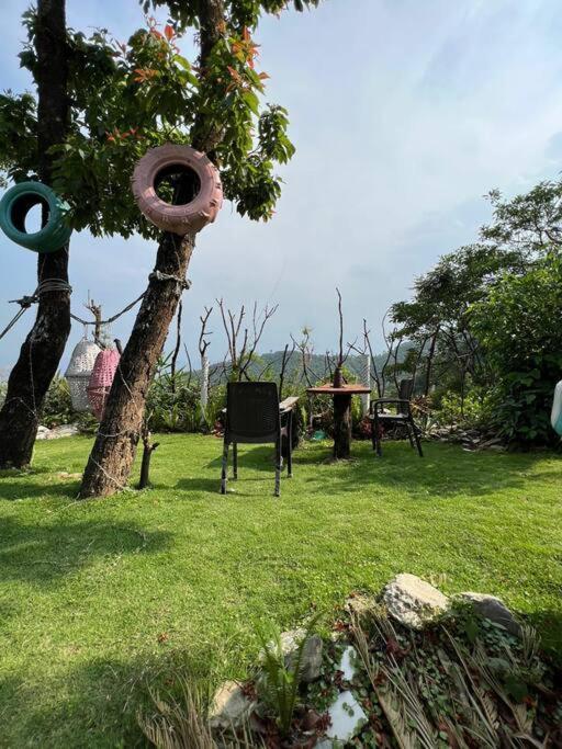 Ghost Villa Pokhara With Mountain View 20Mins From Main Area Ranipauwa Luaran gambar