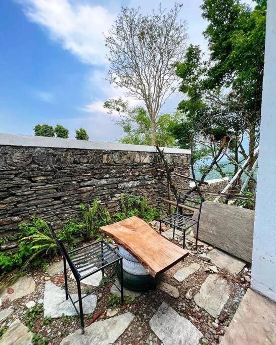 Ghost Villa Pokhara With Mountain View 20Mins From Main Area Ranipauwa Luaran gambar