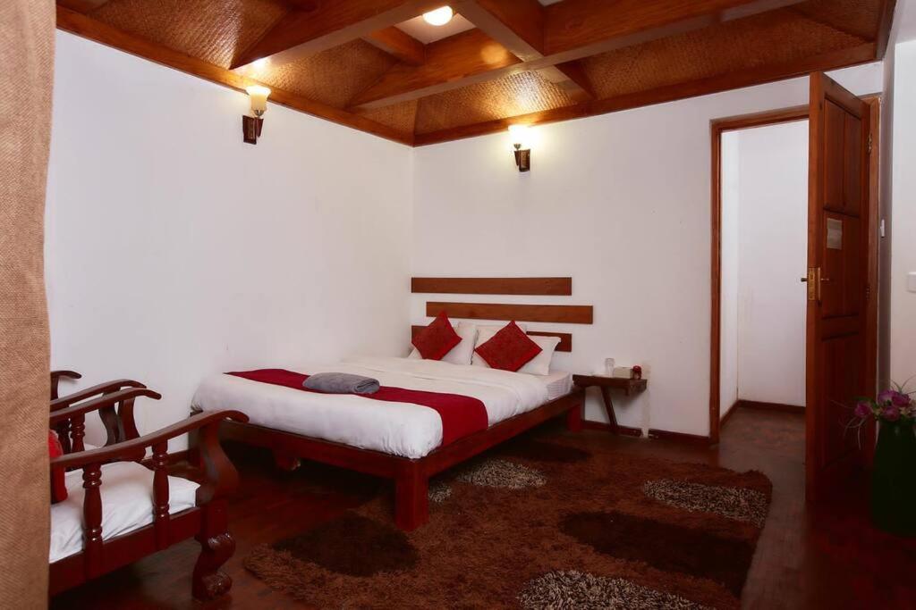 Ghost Villa Pokhara With Mountain View 20Mins From Main Area Ranipauwa Luaran gambar