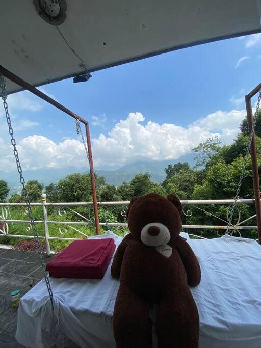 Ghost Villa Pokhara With Mountain View 20Mins From Main Area Ranipauwa Luaran gambar