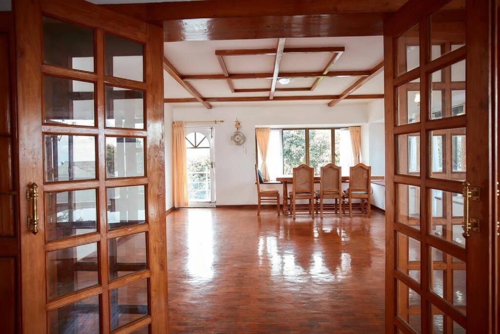 Ghost Villa Pokhara With Mountain View 20Mins From Main Area Ranipauwa Luaran gambar