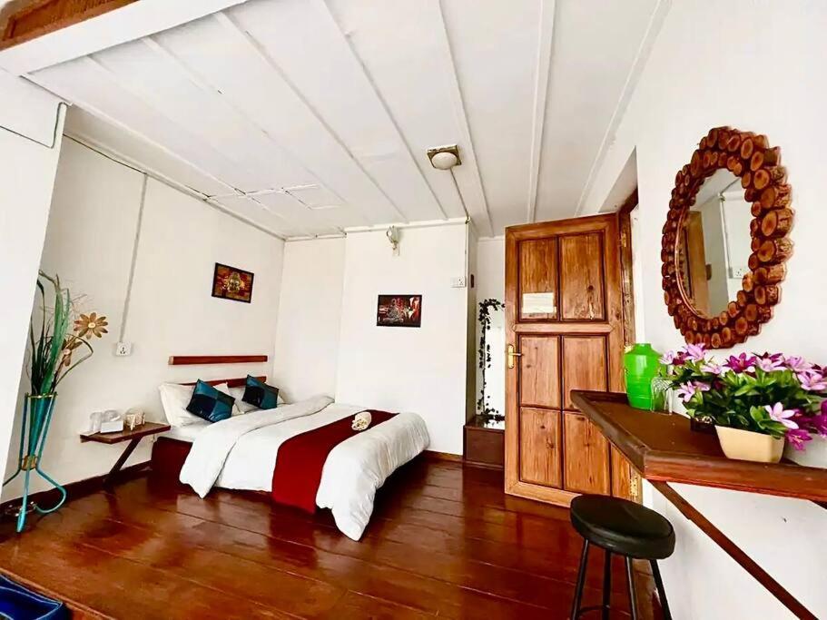 Ghost Villa Pokhara With Mountain View 20Mins From Main Area Ranipauwa Luaran gambar