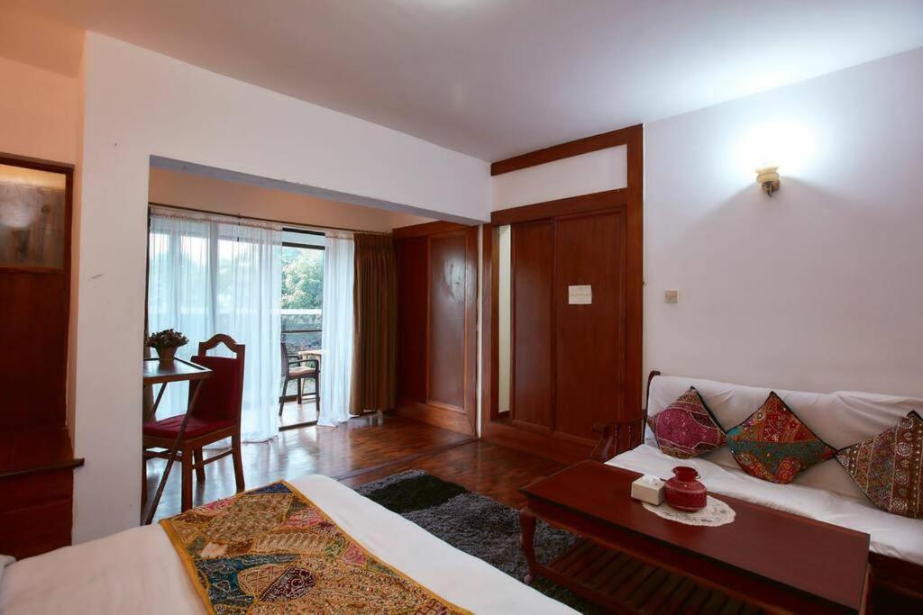 Ghost Villa Pokhara With Mountain View 20Mins From Main Area Ranipauwa Luaran gambar