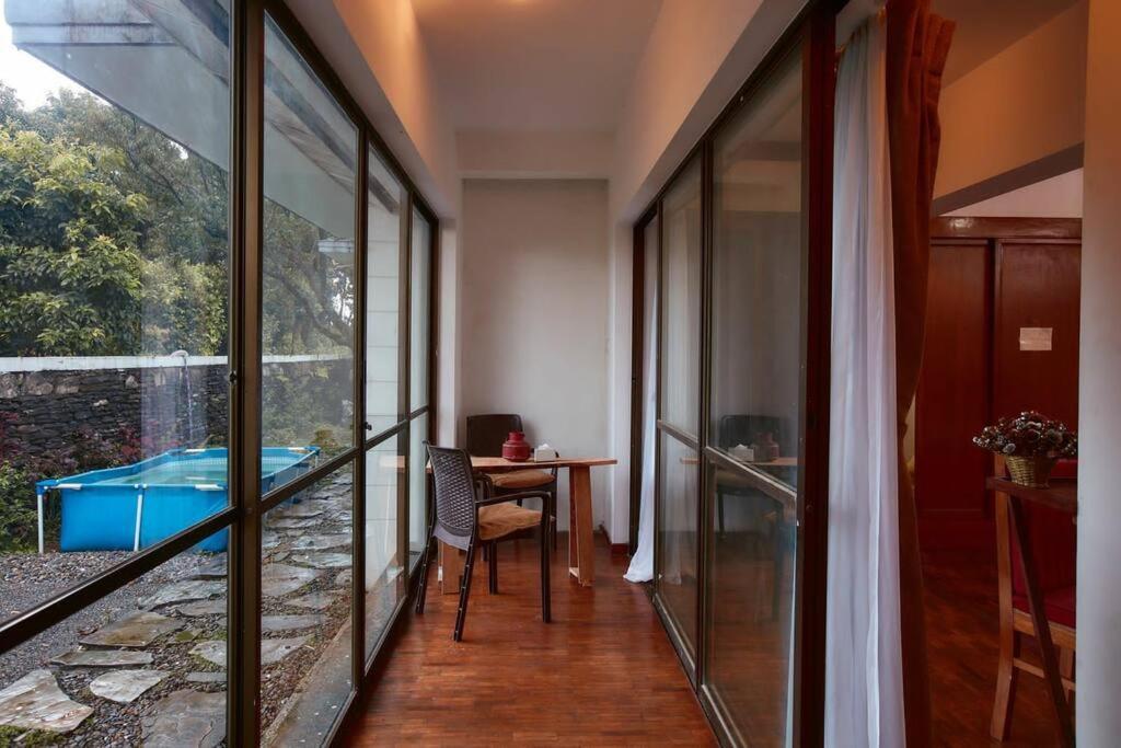 Ghost Villa Pokhara With Mountain View 20Mins From Main Area Ranipauwa Luaran gambar
