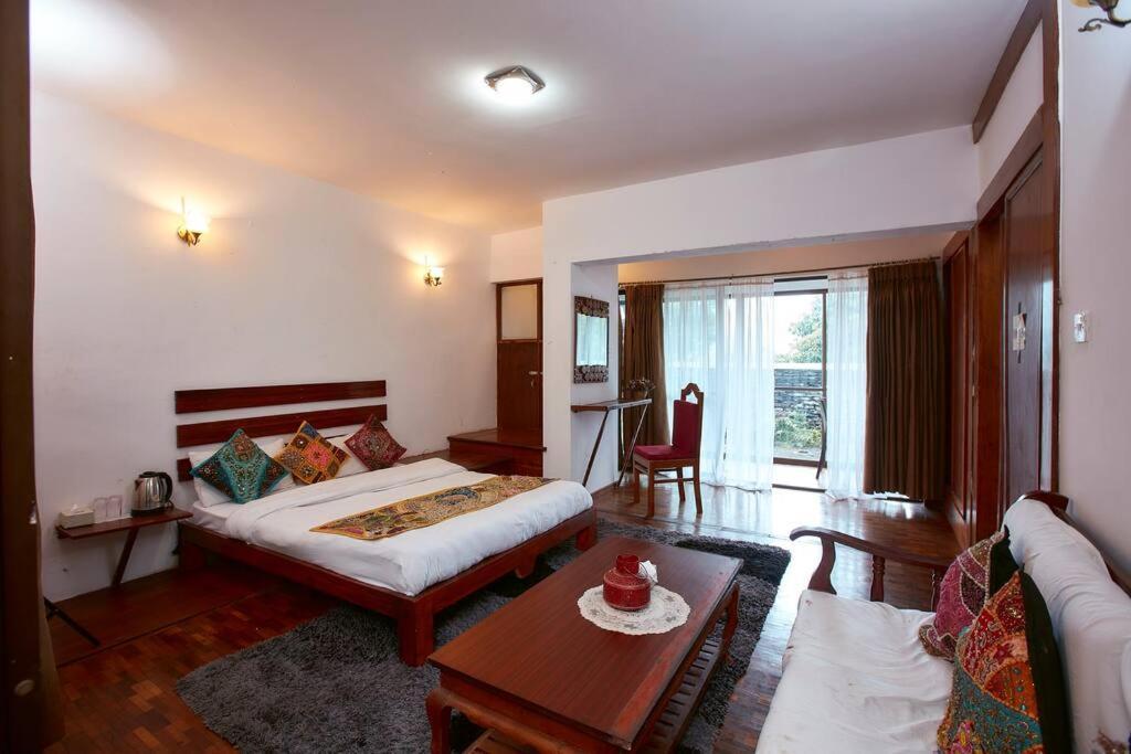 Ghost Villa Pokhara With Mountain View 20Mins From Main Area Ranipauwa Luaran gambar