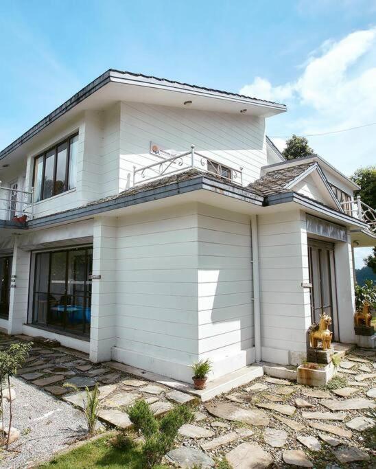 Ghost Villa Pokhara With Mountain View 20Mins From Main Area Ranipauwa Luaran gambar
