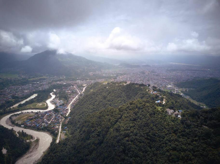 Ghost Villa Pokhara With Mountain View 20Mins From Main Area Ranipauwa Luaran gambar