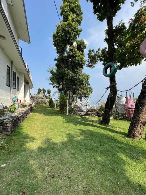 Ghost Villa Pokhara With Mountain View 20Mins From Main Area Ranipauwa Luaran gambar