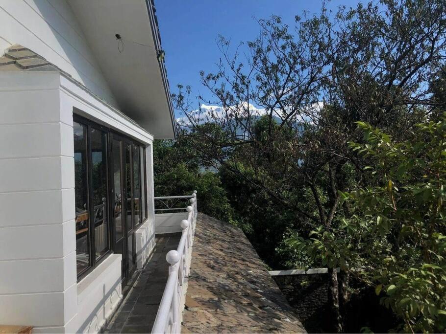 Ghost Villa Pokhara With Mountain View 20Mins From Main Area Ranipauwa Luaran gambar